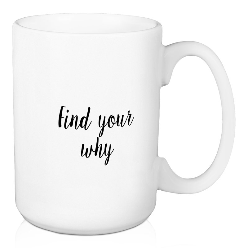 Jaelynn Ceramic Coffee Mug