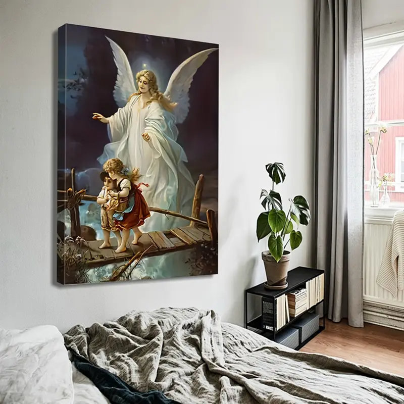 Wrapped Canvas Print