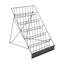 Porte-revues de bureau en fer-1614373030