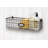Albie Metal Wall Organizer with Wall Baskets-1394254484