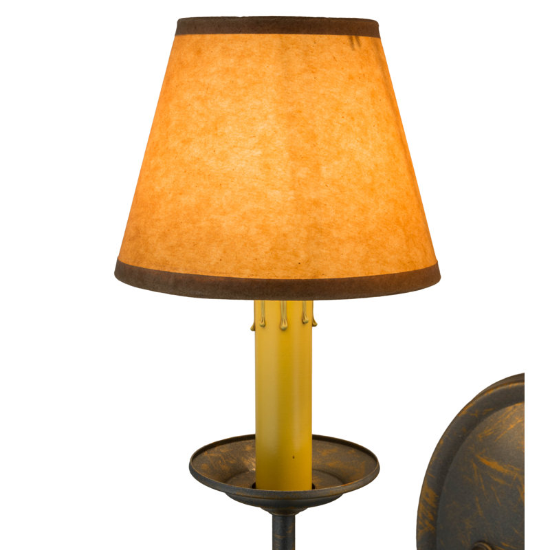 Roemer Candle Wall Light