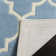 Carolene Hand Tufted Wool Geometric Rug