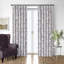Ensemble de 2 rideaux en coton Tinsley-109877407