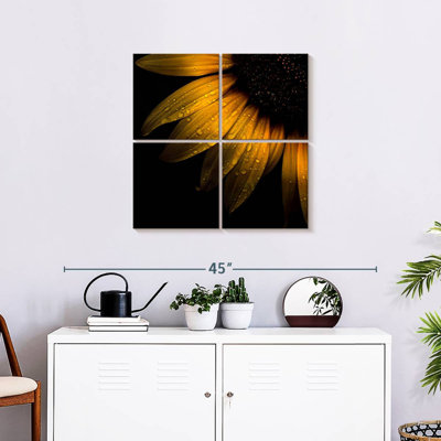 Harnek tournesols Dews