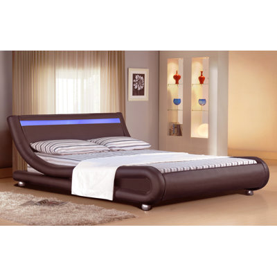 Lollar Upholstered Bed