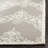 Nioka Hand Tufted Wool And Viscose Damask Rug-20790432