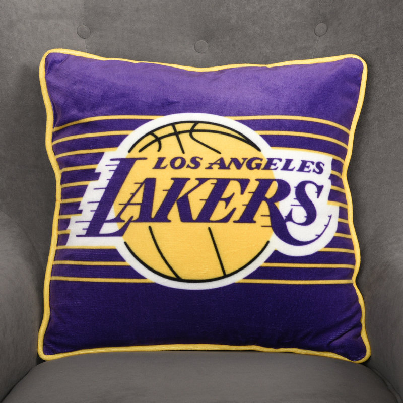 Coussin décoratif, Los Angeles Lakers