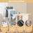 Rebrilliant Folding Clothes Drying Rack 2-tier Metal Laundry Drying Rack Laundry Drying Rack