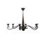 Deidamia 6 - Light Chandelier