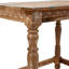 Jaquelin Solid Wood Four Leg Coffee Table