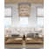Jamie Beckwith 7 - Light Chandelier