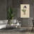 Epic Graffiti 'Dwarf Iris'  by Art Licensing Studio Canvas Wall Art, 40" x 60"