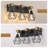 3 Light Farmhouse Vanity Light For Bathroom