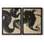 " Sea Change I " 2 - Pieces Painting Print-5139718-5139717