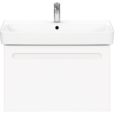 Meuble-lavabo simple 31,5 po Duravit No.1