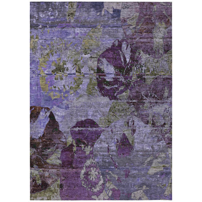 Oatfield Abstract Indoor Rug