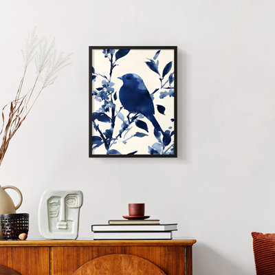 ANIMALS Series CCCXXVIII  -Premium Framed Print -Ready to Hang - No Nails Required