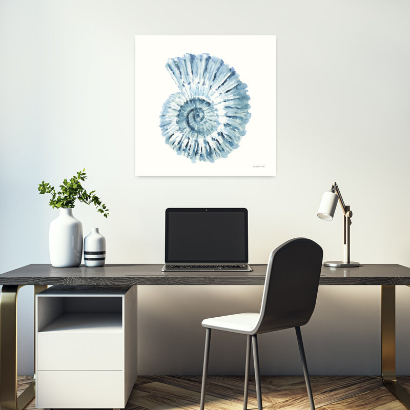 Art contemporain, art côtier, H 18 po x l 18 po