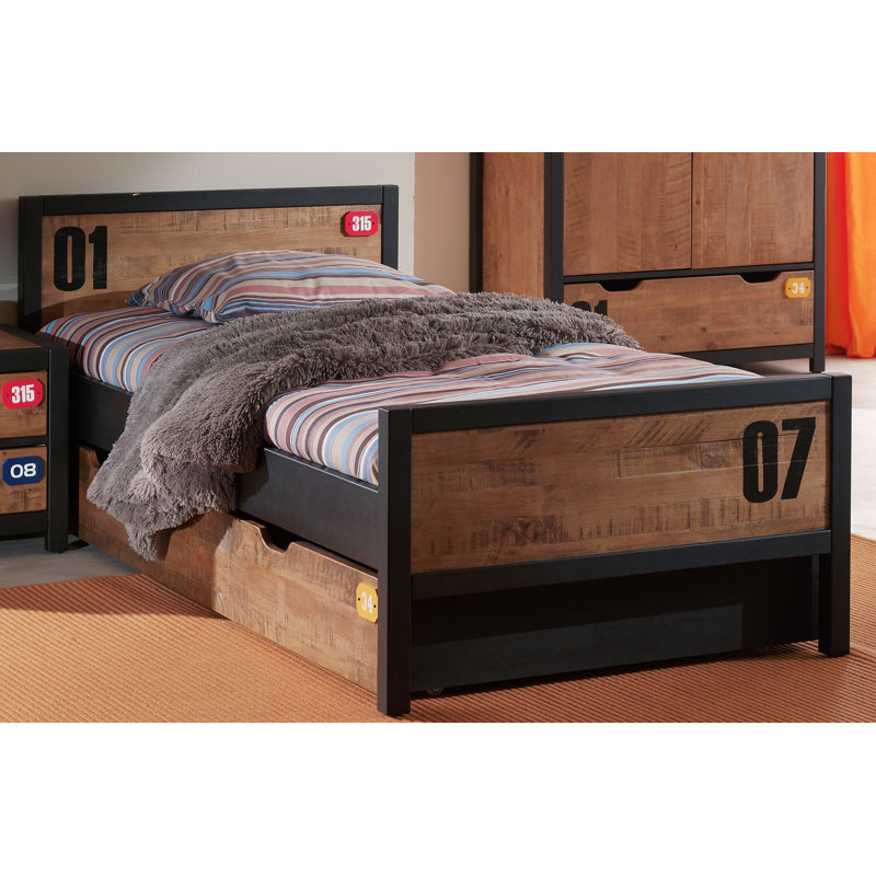 Alex Single Bedroom Set