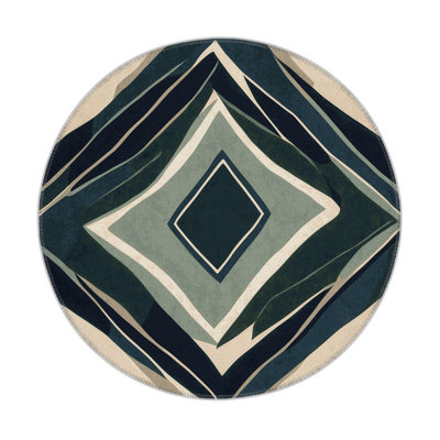 Cosmic Echo Indoor And Outdoor Area Rug