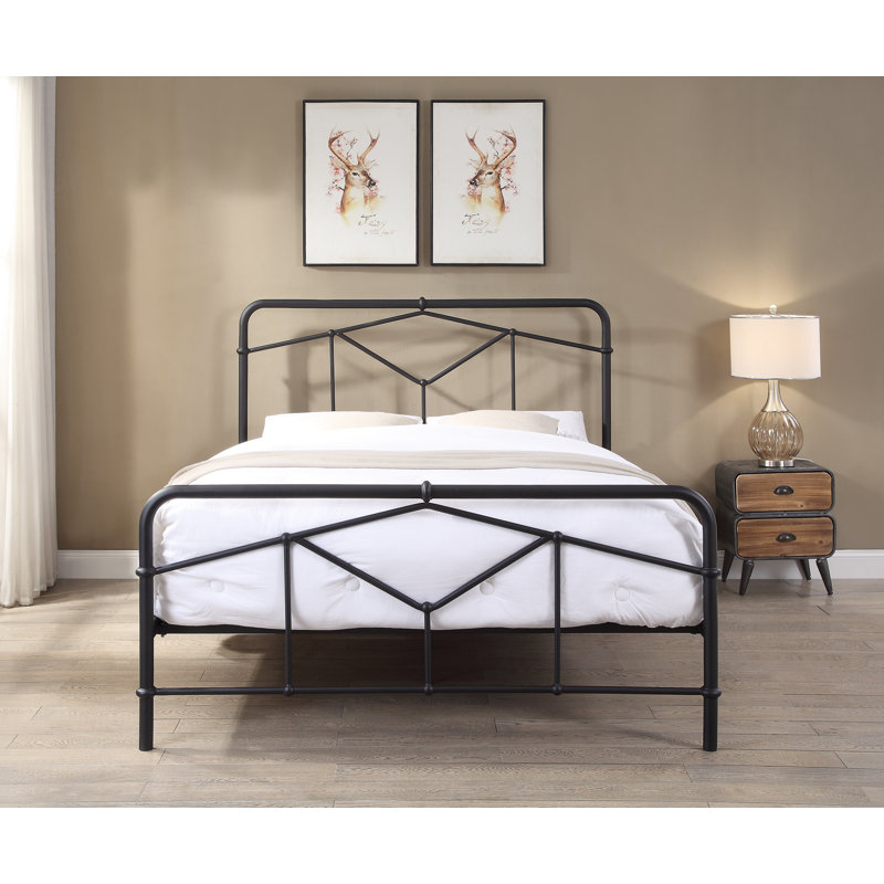 Valorie Bed, Kingsize (5')