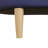 Upholstered Flip Top Storage Bench