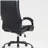 High backrest PU material office chair