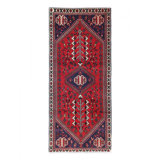 Ophie One-of-a-Kind 1'11'' X 4'7'' Hand Knotted Area Rug