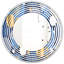 Miroir mural Coastal-45628665-122496810