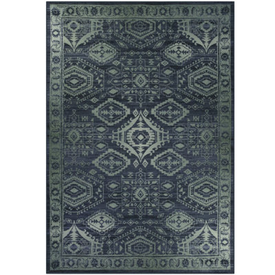 Eual Oriental Indoor Rug