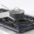 Cuisinart Chef's Classic 14 Piece Non Stick Hard Anodized Cookware Set