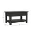 Table basse à 4 pieds avec rangement Braintree-1823329159