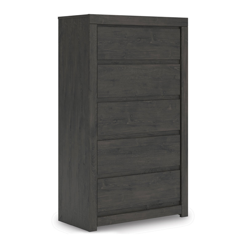 Commode 5 tiroirs Madalene