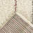 Yardley Cream Striped Shag Area Rug-1248451481