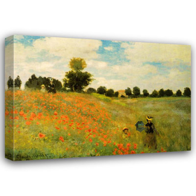 Wild Poppies