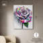 «Graffiti Rose Canvas Urban Glam Prints» par Art Remedy-113282536-113282543