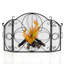 Asaan Metal Fireplace Screen