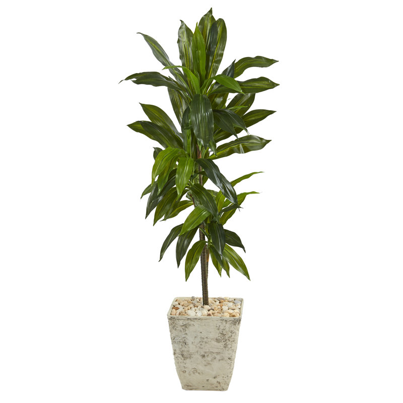 48'' Faux Tree in Planter