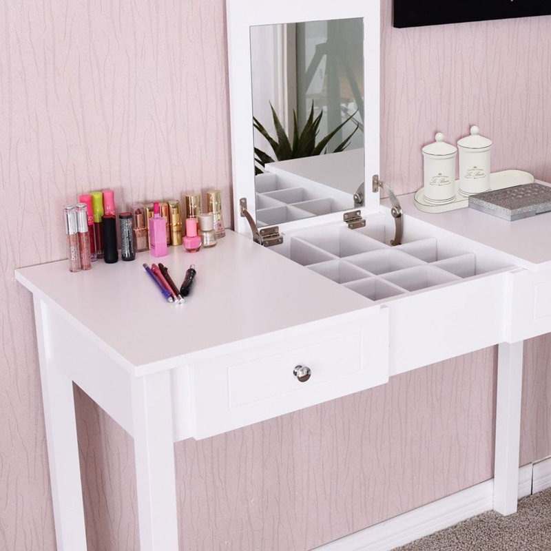 Audrienna Porcelain China Bathroom Tray