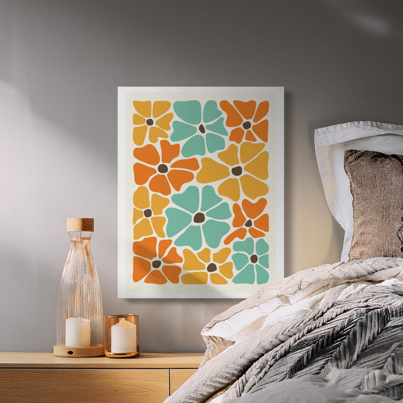 Wrapped Canvas Print Set, 91.44 cm H x 60.96 cm W