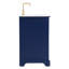 Ensemble de meuble-lavabo simple de 30 po Hermes-881604207