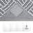 Jackman Non-Slip Geometric Indoor Doormat-1497875299