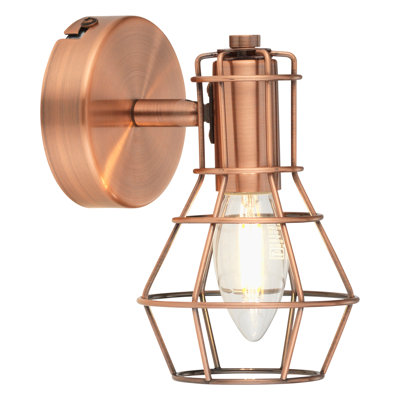 Stringer Armed Sconce