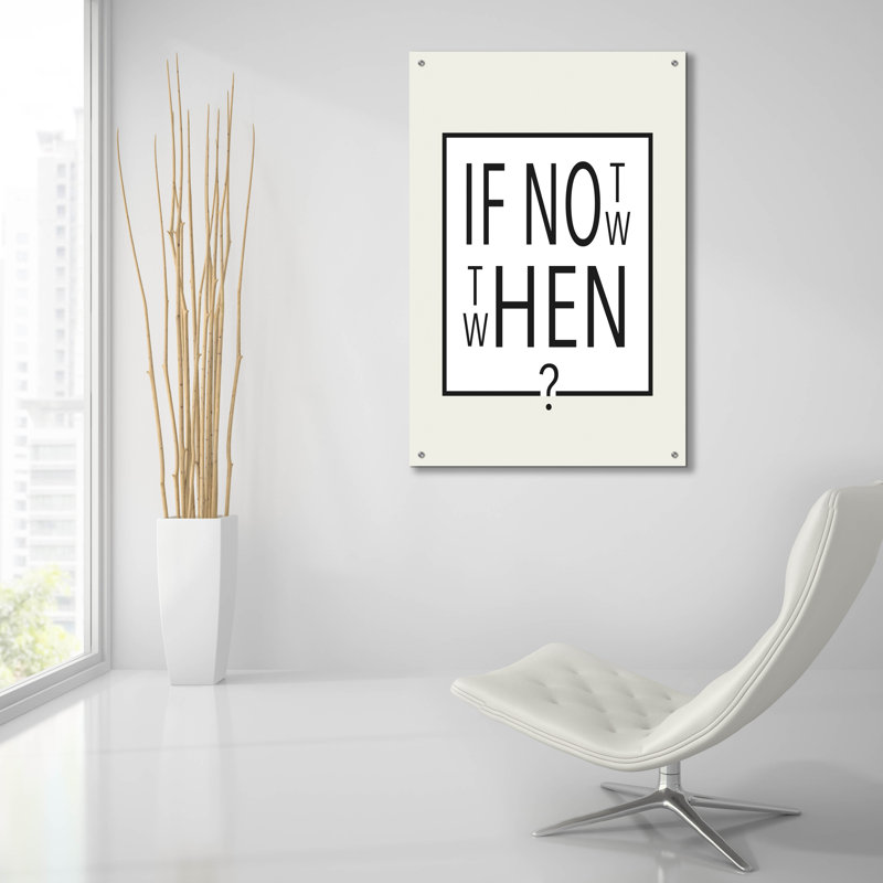 Art mural en verre Epic Art, H 36 po x l 24 po x P 0,2 po