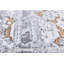 Rectangle Viscose Area Rug-73464512