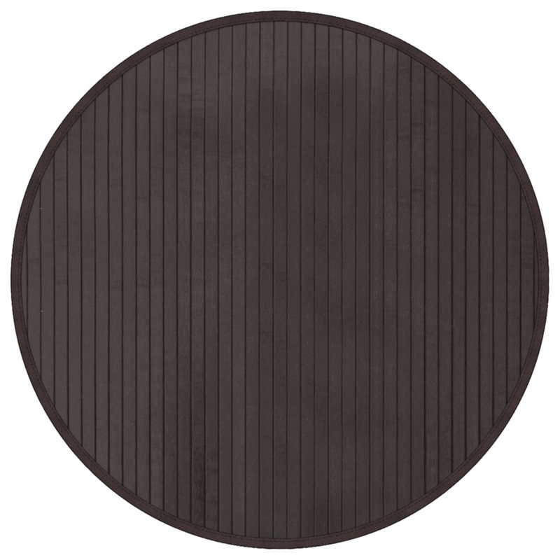 Shavon Area Rug, Round 60cm