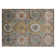 Machine Washable Indoor/Outdoor Xhevrie Sage Rug