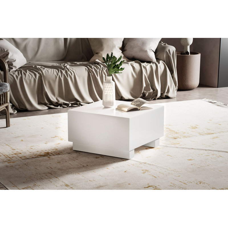 Olgert Sled Coffee Table