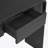 Oval Top and 2 Drawers Console Table-1577399267