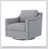 Lin de coton gris est en rupture de stock